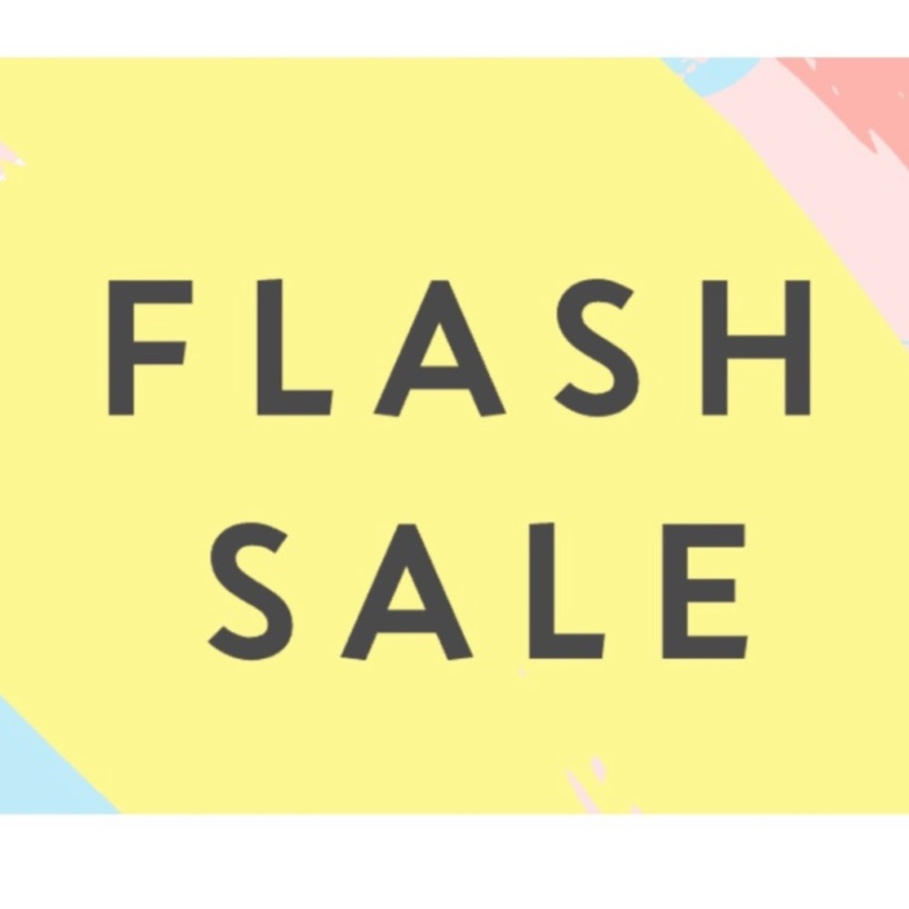 EVERYTHING MUST GO!
